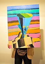 Ateljezija 3, Atelje-galerija Mikado, Ljubljana